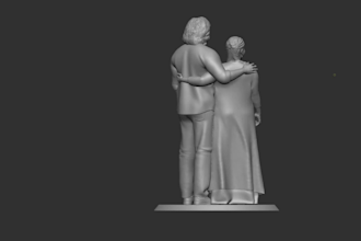 transform your photos into detailed 3d models