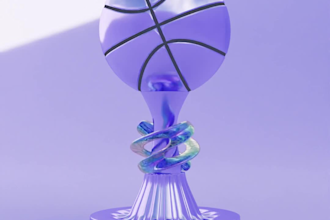 do 2d and 3d trophies, awards, medals for any sport or events with 3d render