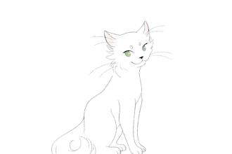 do 2d line art, minimalist line art, hand draw frame by frame line art animation