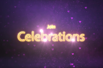 create animated and static invitation for your occasion