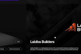 create custom web scroll animations for your website