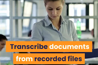 provide transcription in english