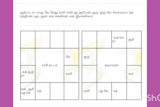 give marriage  matching in tamil or english