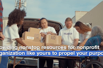 teach you how to raise money for any charity or nonprofit organization