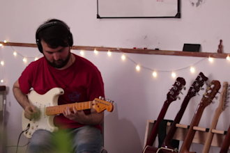 record pro guitar tracks for your project