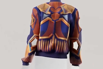 do 3d clothing design, 3d garments, clo3d, 3d fashion design, 3d cloth animation