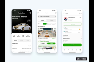 design optimized app store and play store screenshots