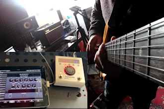 make ambient soundscapes as soundtrack for your videos