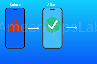 fix flutter app bugs, android kotlin crashes, and UI issues fast