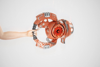 do a professional 3d modeling