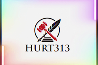 design professional for legal, attorney or law firm logo