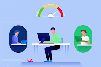 do animated explainer animation video software explainer saas UI animation video