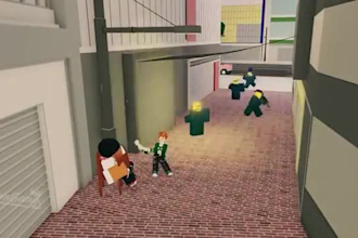 script anything for you on roblox, lua scripter, roblox development, build game