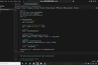 do data science data analysis ml dl nlp projects