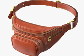create realistic  bag animation or 3d backpack for brands and  ecommerce