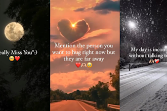 create attractive love quotes for instagram theme pages
