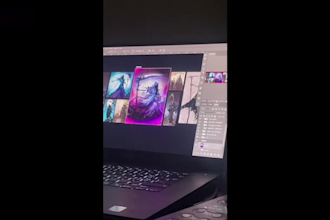 create comics, webcomics, webtoon, manga or manhwa panels