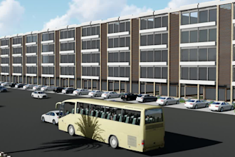 do super fast sketchup 3d models and renders