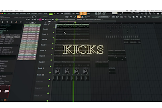 produciré tus canciones, reggaeton, rap, dembow, trap