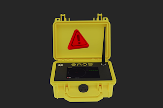 do industrial and technical 3d product animation