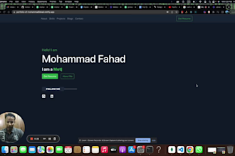 build or fix  react frontend with redux professionally
