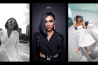 edit instagram reels for fashion, beauty and clothing brands