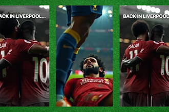 edit maxian football style ai football videos