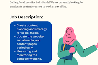 creat job description, policy forms,HR assistance,that works