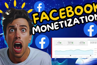 complete facebook page monetization criteria, and solve policy issue