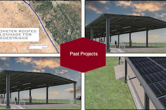 do construction estimate and material take off for all civil and mep estimation