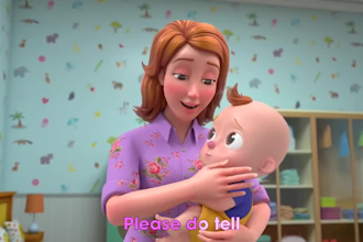 3d animation for kid 3d nursery rhyme 3d kids animation