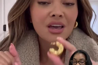 create a selfie style ugc female spokesperson video ads
