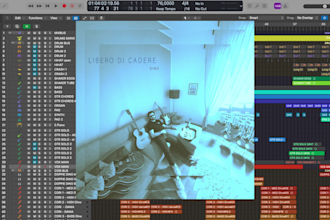 music production for your pop, country, blues, soul songs