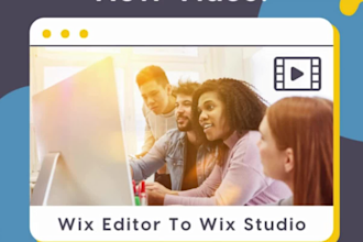wix studio website wix website design figma to wixstudio wix ecommerce wix setup