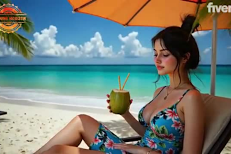 create ai generated music video animated ai music video