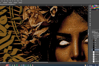 do screen print spot color separation