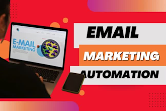 email campaign, klaviyo, icontact, hubspot, mailchip, mailjet