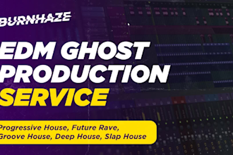 be your edm ghost producer