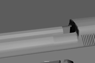 model realistic gun assets, 3d game assets,  for game, unreal engine and unity