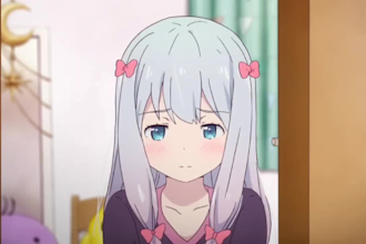 do 2d music video animation, short film anime animation, 2d japanese anime style