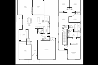 redraw 2d floor plan in autocad
