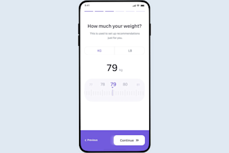 design and develop mobile fitness app, gym workout app, health fitness app