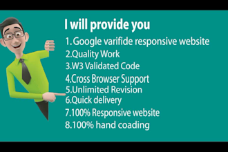 convert PSD to responsive HTML5 with Bootstrap