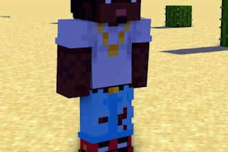 create very interesting minecraft animation for your youtube channel