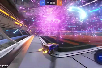 give you professional coaching in rocket league