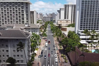 record amazing drone footage for your brand hawaii