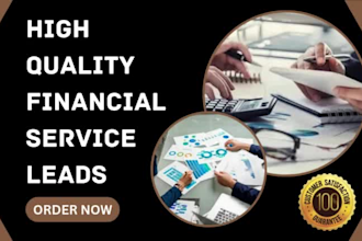 generate credit repair income tax mortgage insurance credit restoration leads
