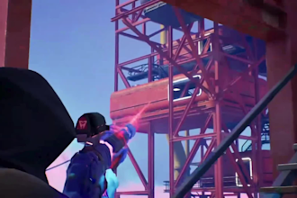 create a custom creative uefn unreal fortnite map with verse