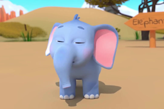 compose and produce kids music nursery rhymes for children