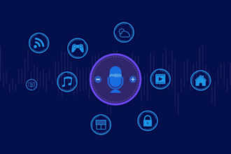 create realistic professional male ai voiceover in US english